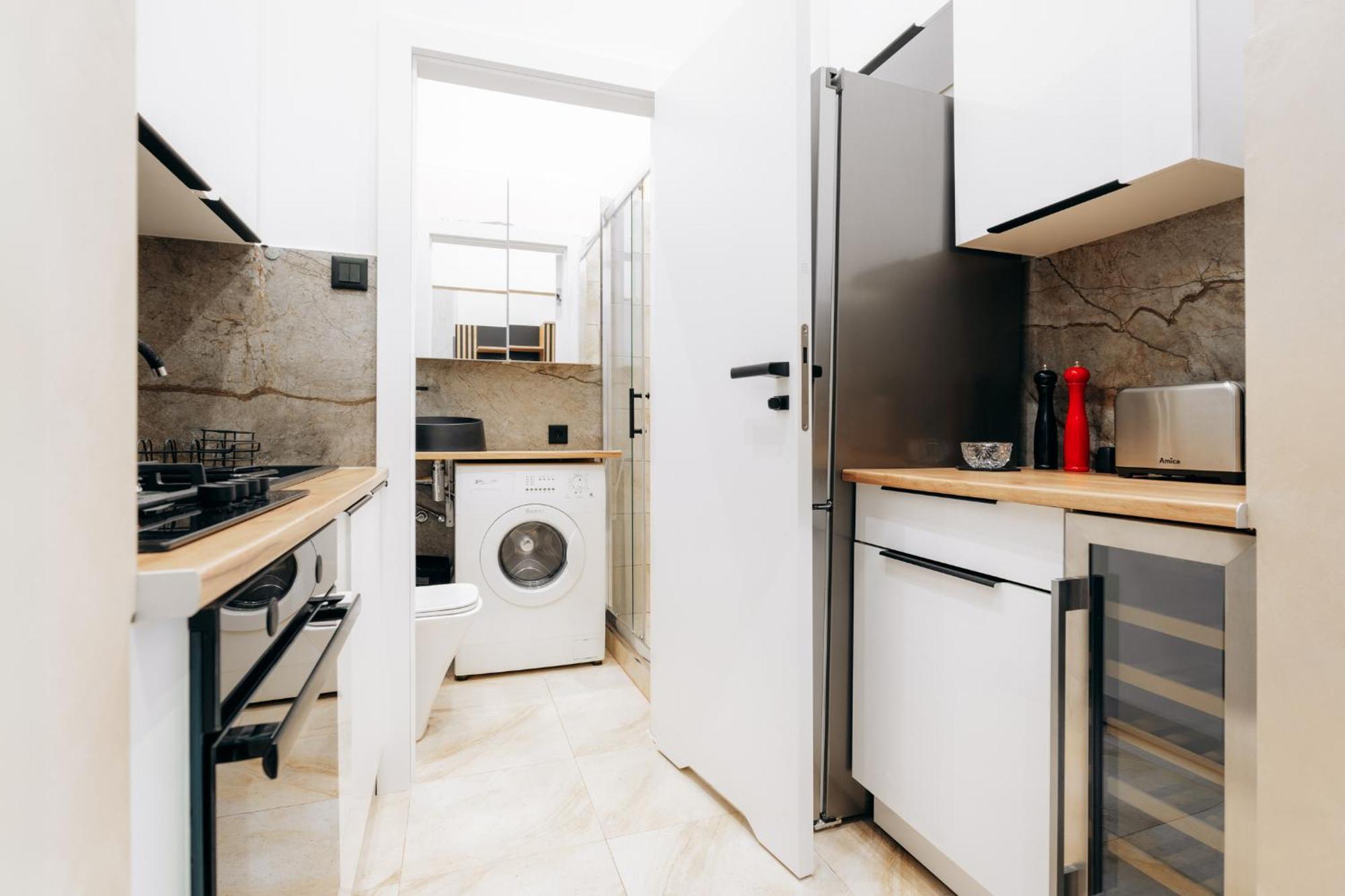 Apartament Neatspace - Apartament Z Widokiem Na Rynek Wrocław Zewnętrze zdjęcie